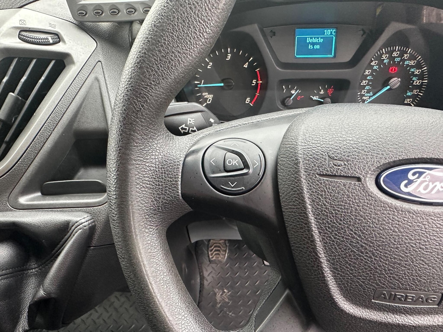 Used Ford Transit Custom 2018 for sale - 77647101: Photo 25