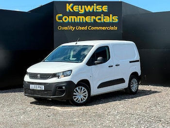 Used Peugeot Partner 2019 for sale - 79387617: Photo