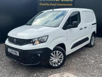 Used Peugeot Partner 2019 for sale - 79387617: Photo