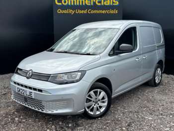 Used Volkswagen Caddy 2022 for sale - 75109566: Photo