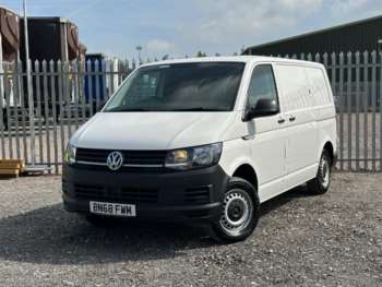 Used Volkswagen Transporter 2018 for sale - 74751188: Photo