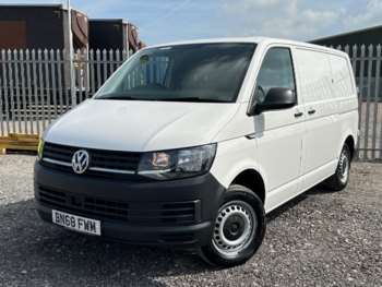 Used Volkswagen Transporter 2018 for sale - 74751188: Photo
