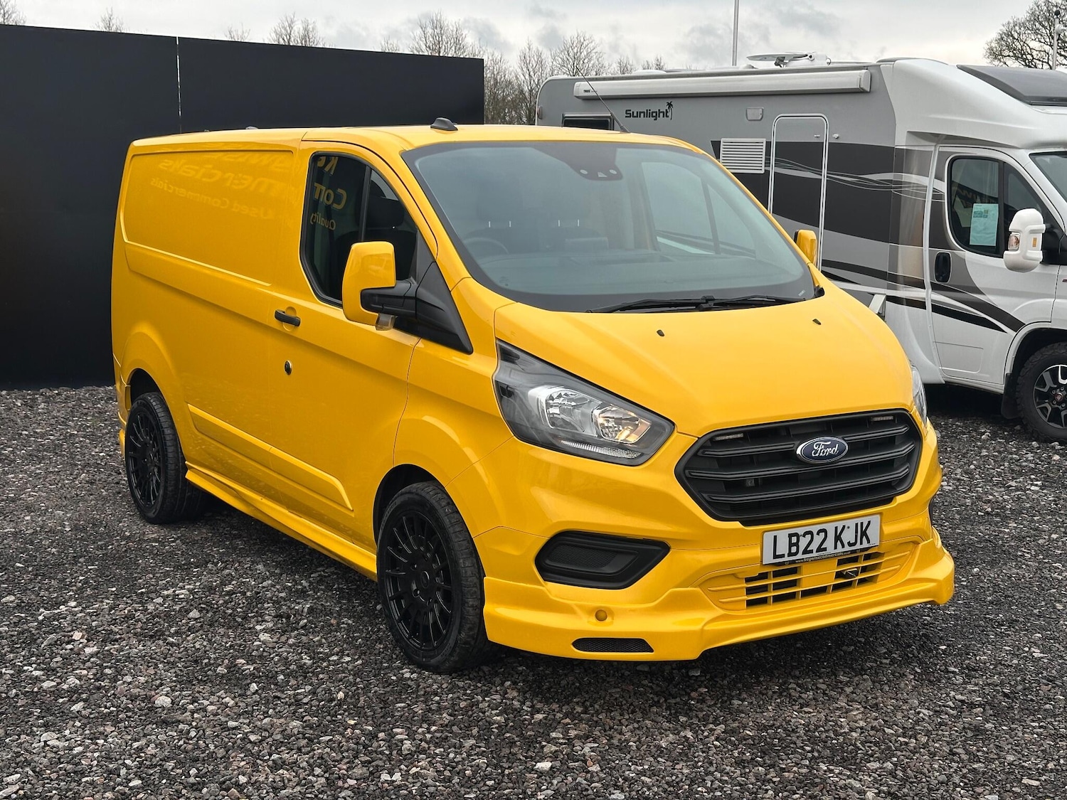 Used Ford Transit Custom 2022 for sale - 77412391: Photo 10