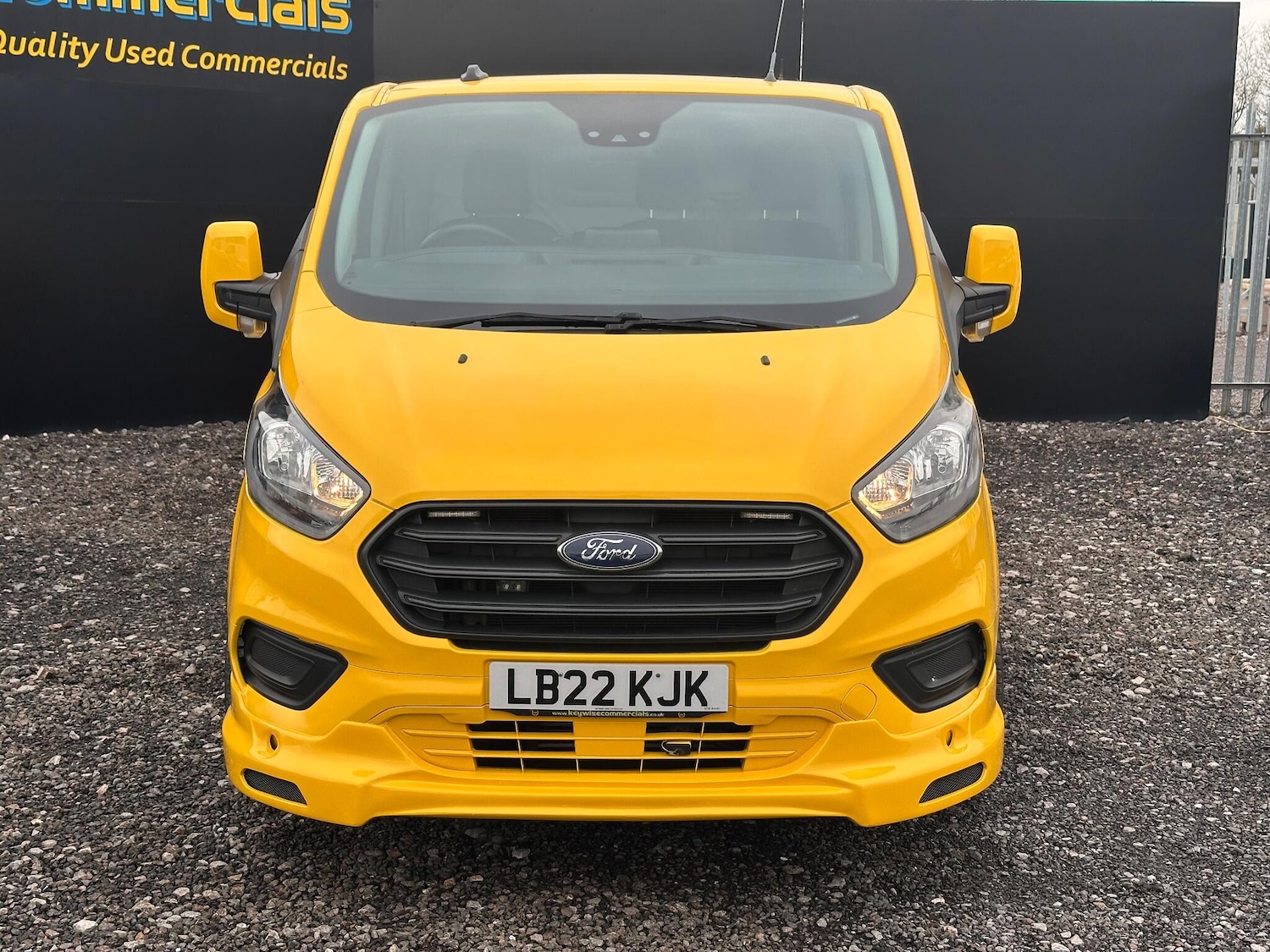 Used Ford Transit Custom 2022 for sale - 77412391: Photo 11