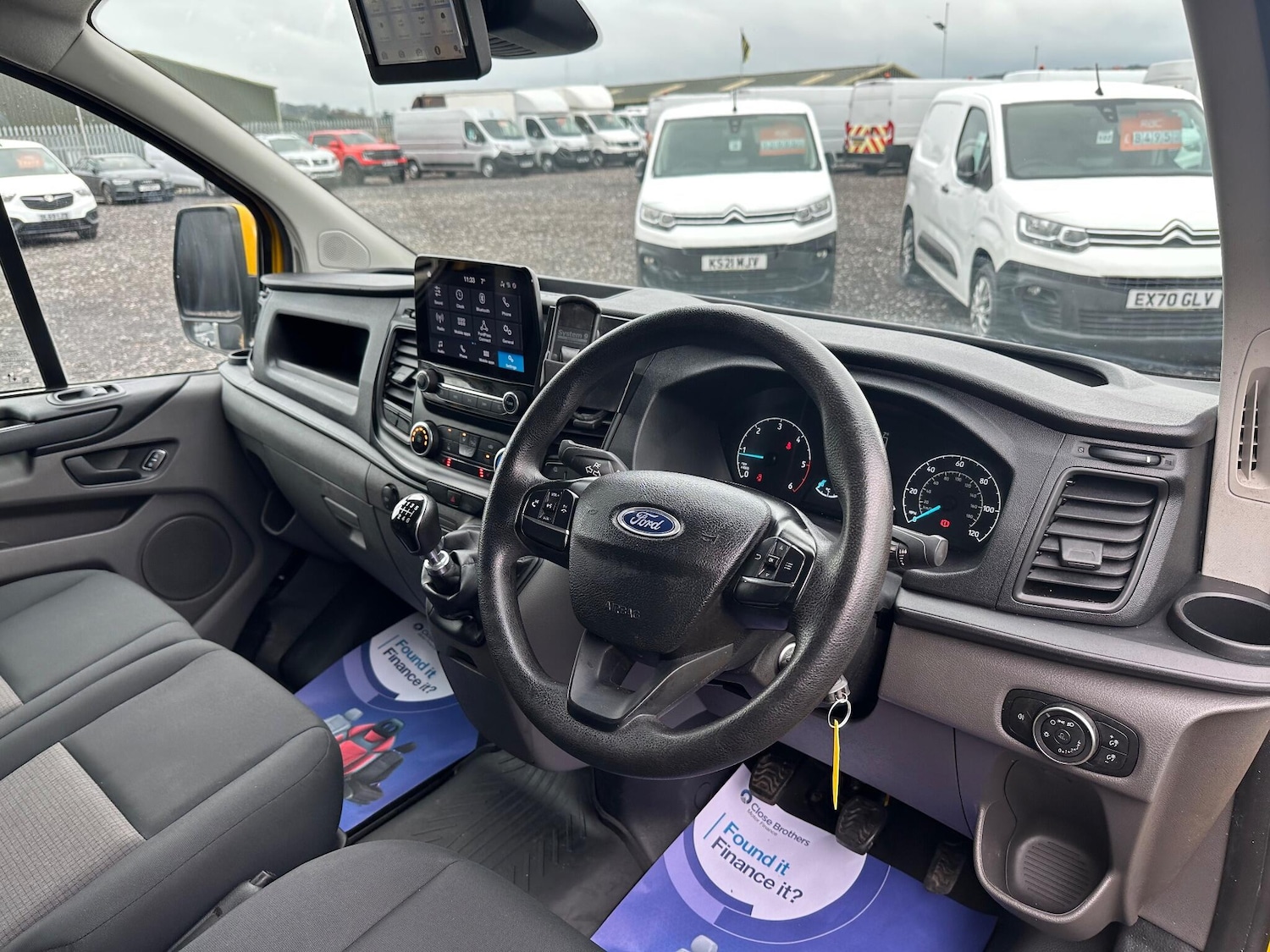 Used Ford Transit Custom 2022 for sale - 77412391: Photo 12