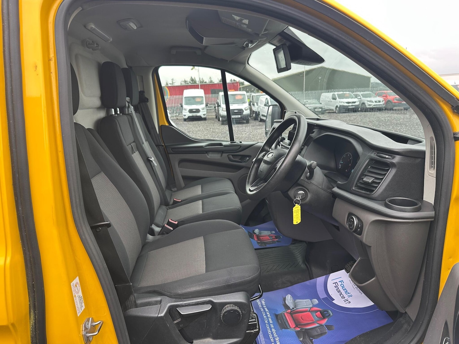 Used Ford Transit Custom 2022 for sale - 77412391: Photo 13