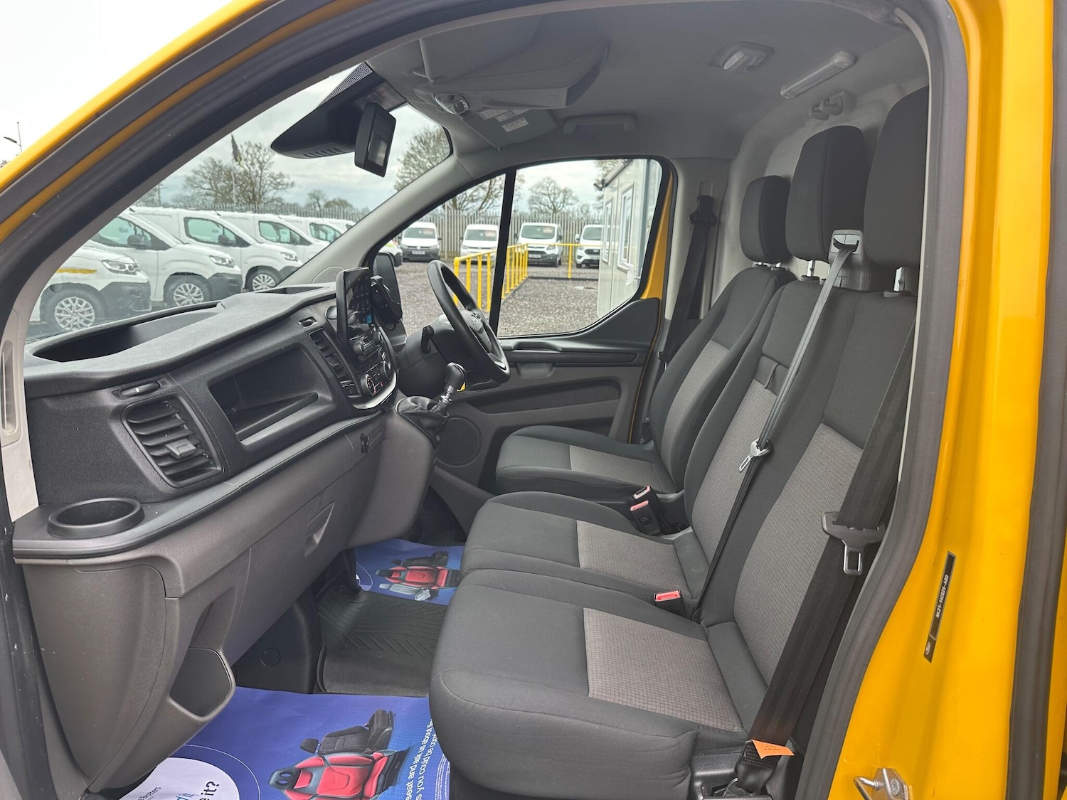 Used Ford Transit Custom 2022 for sale - 77412391: Photo 16