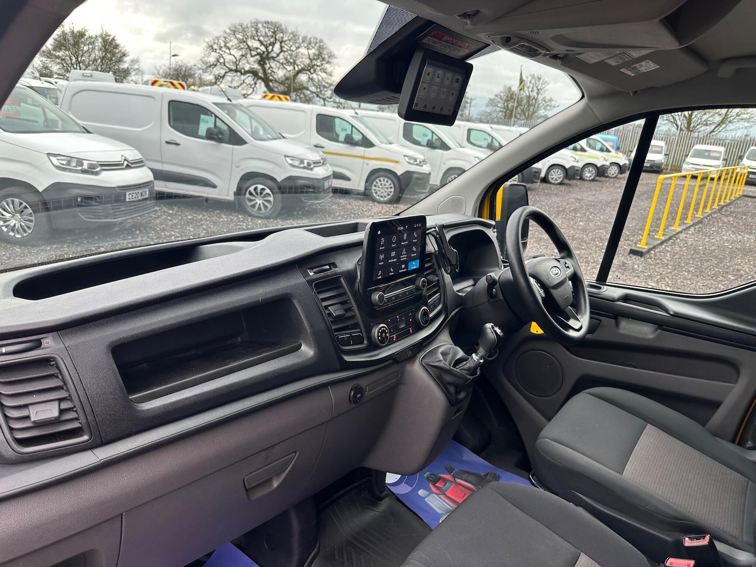 Used Ford Transit Custom 2022 for sale - 77412391: Photo 17