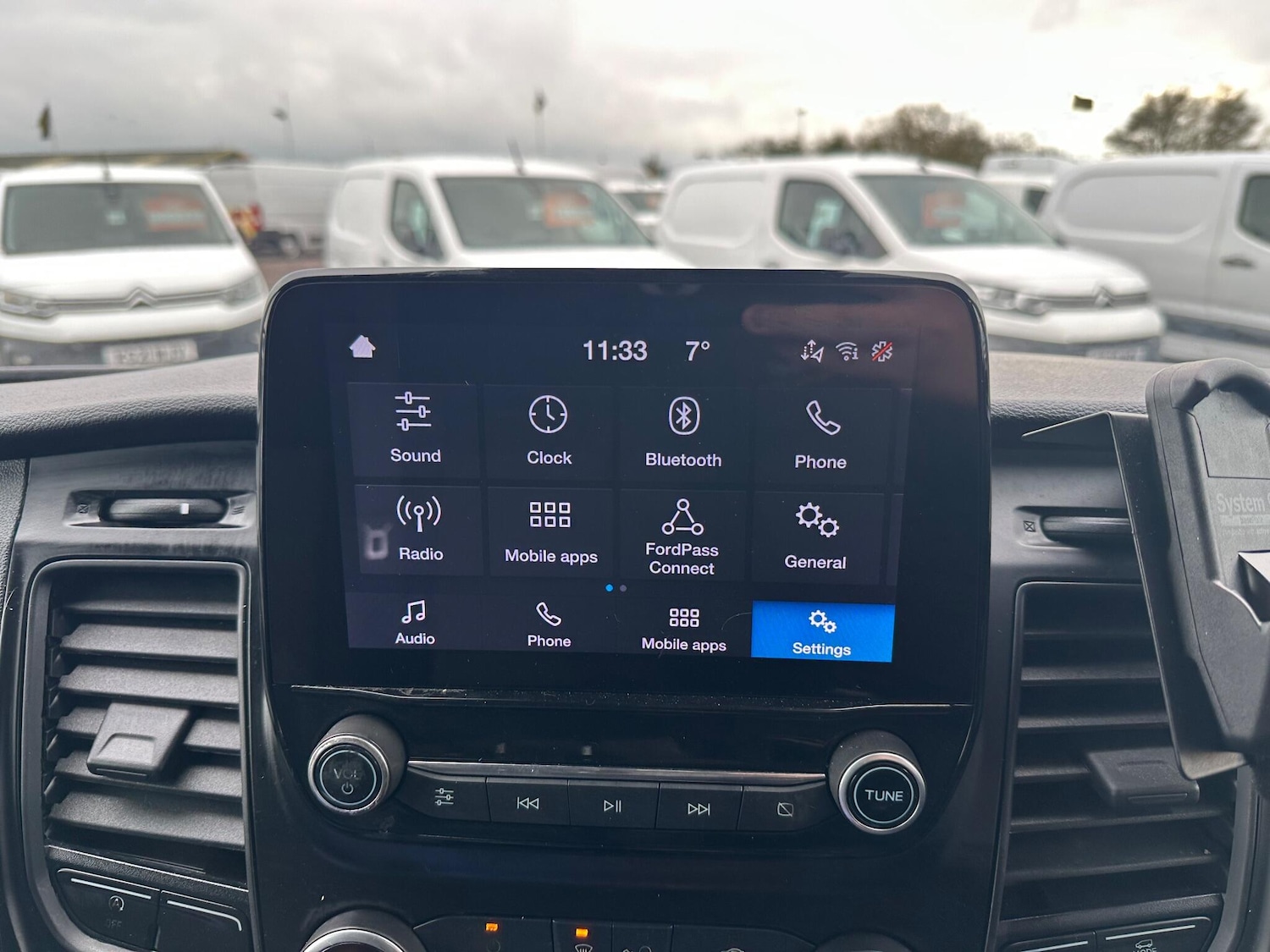 Used Ford Transit Custom 2022 for sale - 77412391: Photo 19