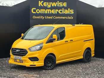Used Ford Transit Custom 2022 for sale - 77412391: Photo
