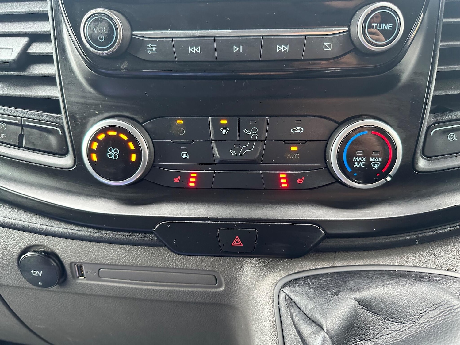 Used Ford Transit Custom 2022 for sale - 77412391: Photo 20