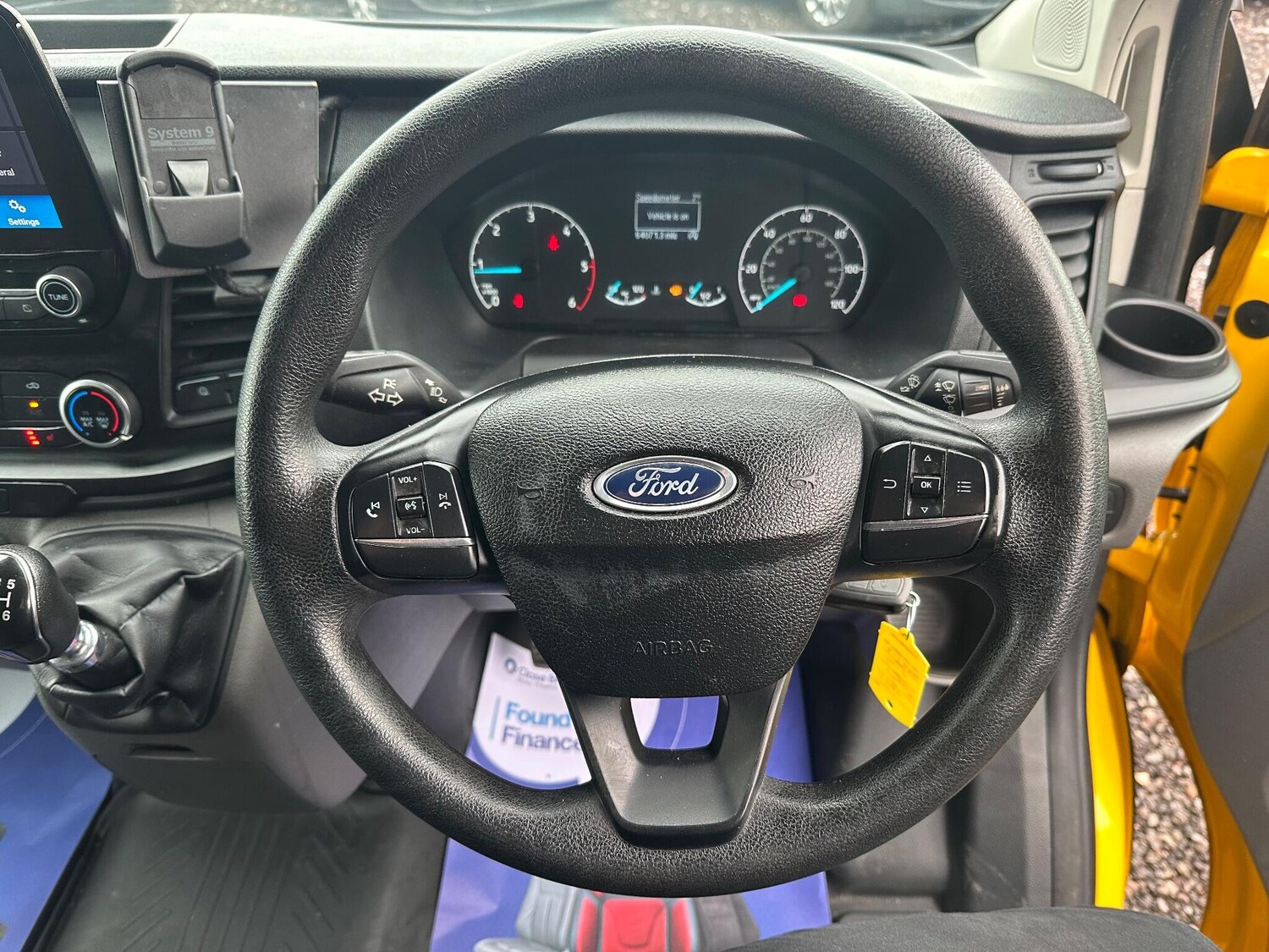 Used Ford Transit Custom 2022 for sale - 77412391: Photo 22