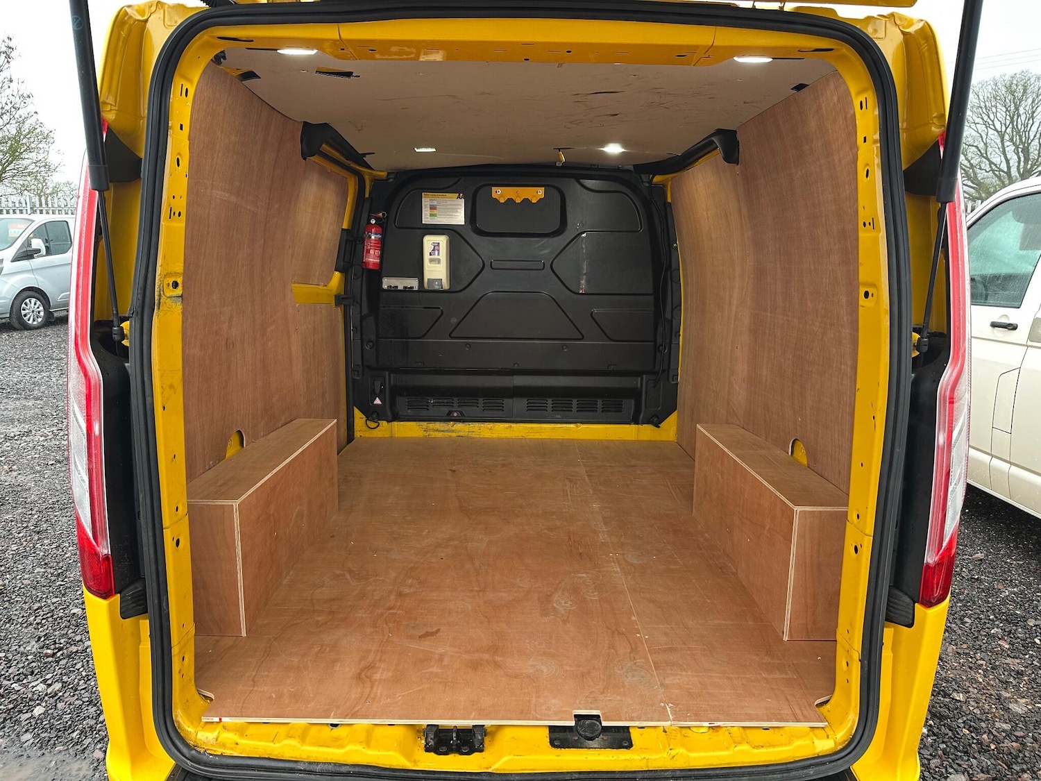 Used Ford Transit Custom 2022 for sale - 77412391: Photo 26