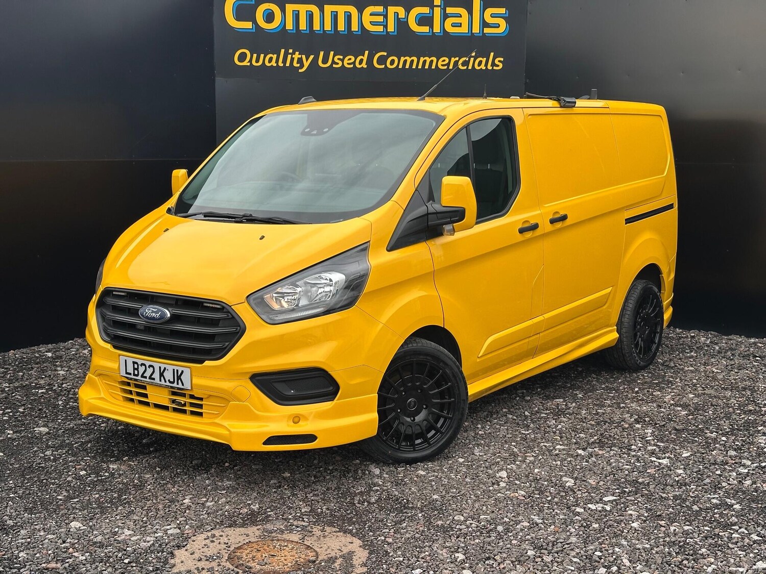 Used Ford Transit Custom 2022 for sale - 77412391: Photo 3