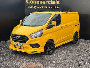 Used Ford Transit Custom 2022 for sale - 77412391: Photo