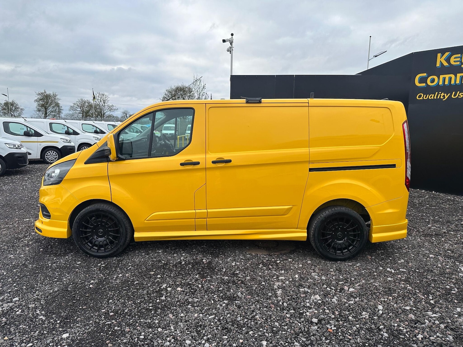 Used Ford Transit Custom 2022 for sale - 77412391: Photo 5