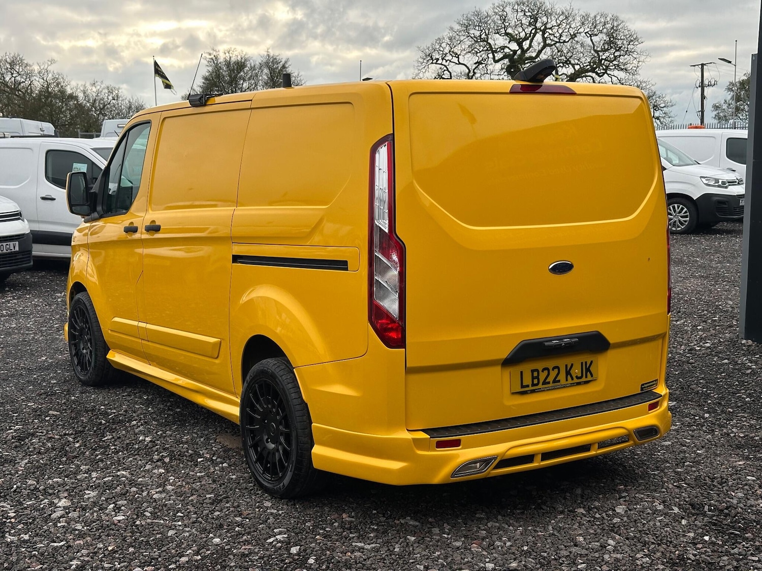 Used Ford Transit Custom 2022 for sale - 77412391: Photo 6