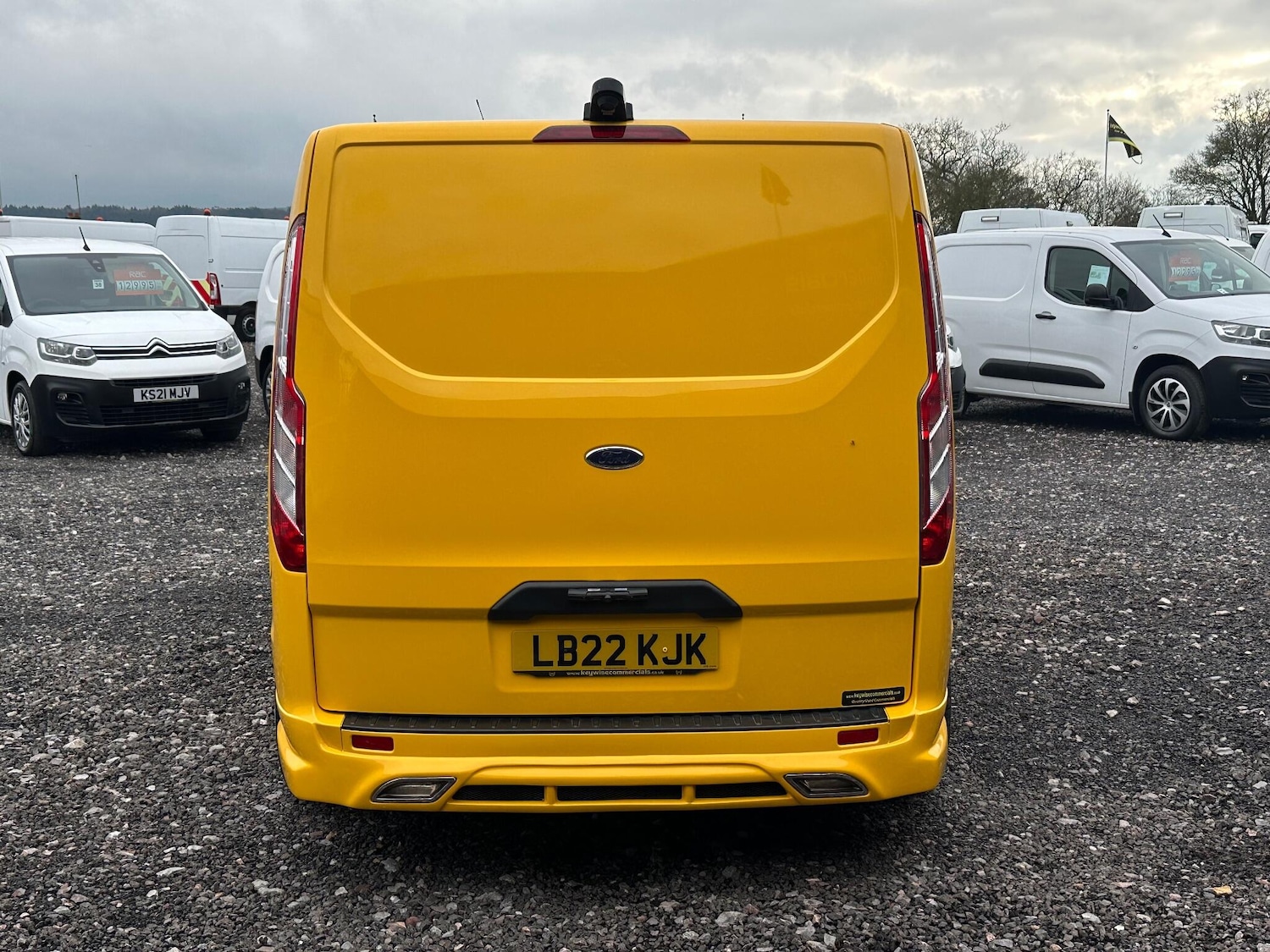 Used Ford Transit Custom 2022 for sale - 77412391: Photo 7