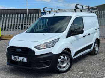 Used Ford Transit Connect 2020 for sale - 74574490: Photo
