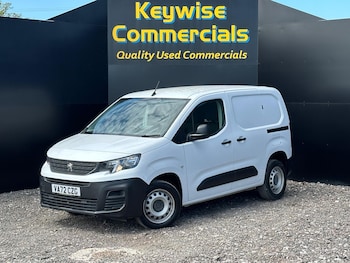 Used Peugeot Partner 2023 for sale - 78428940: Photo