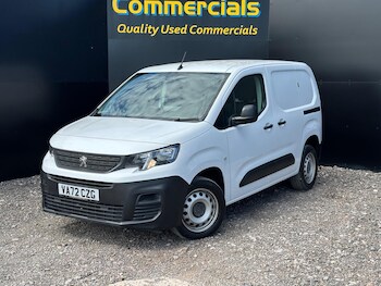 Used Peugeot Partner 2023 for sale - 78428940: Photo