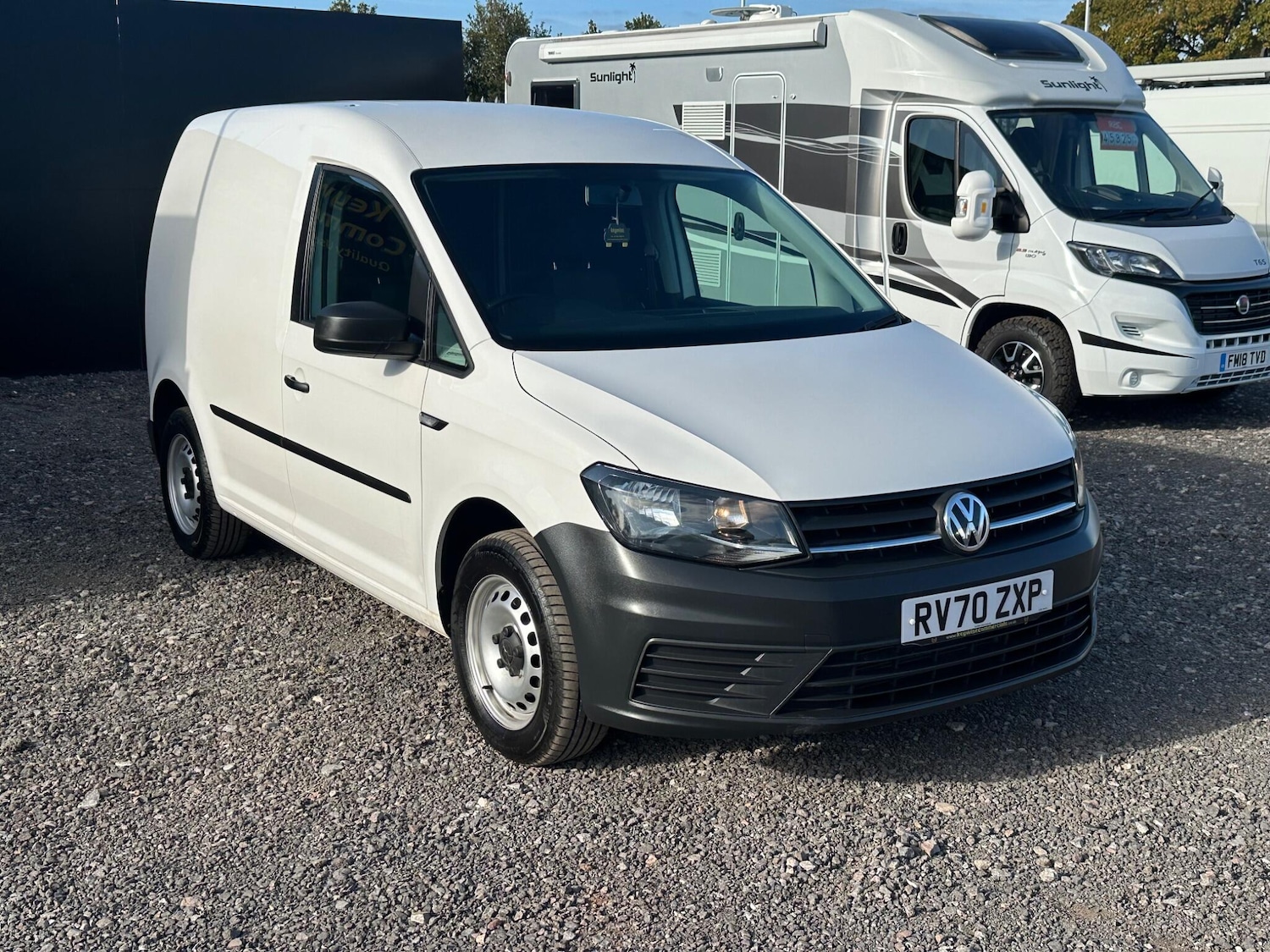 Used Volkswagen Caddy 2020 for sale - 76239957: Photo 10