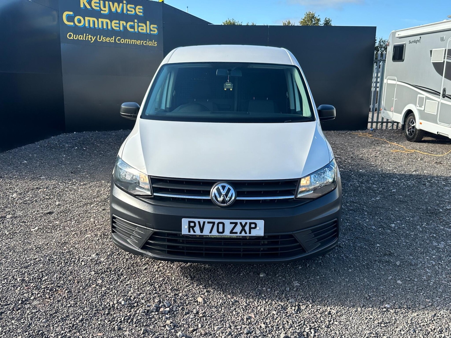 Used Volkswagen Caddy 2020 for sale - 76239957: Photo 11