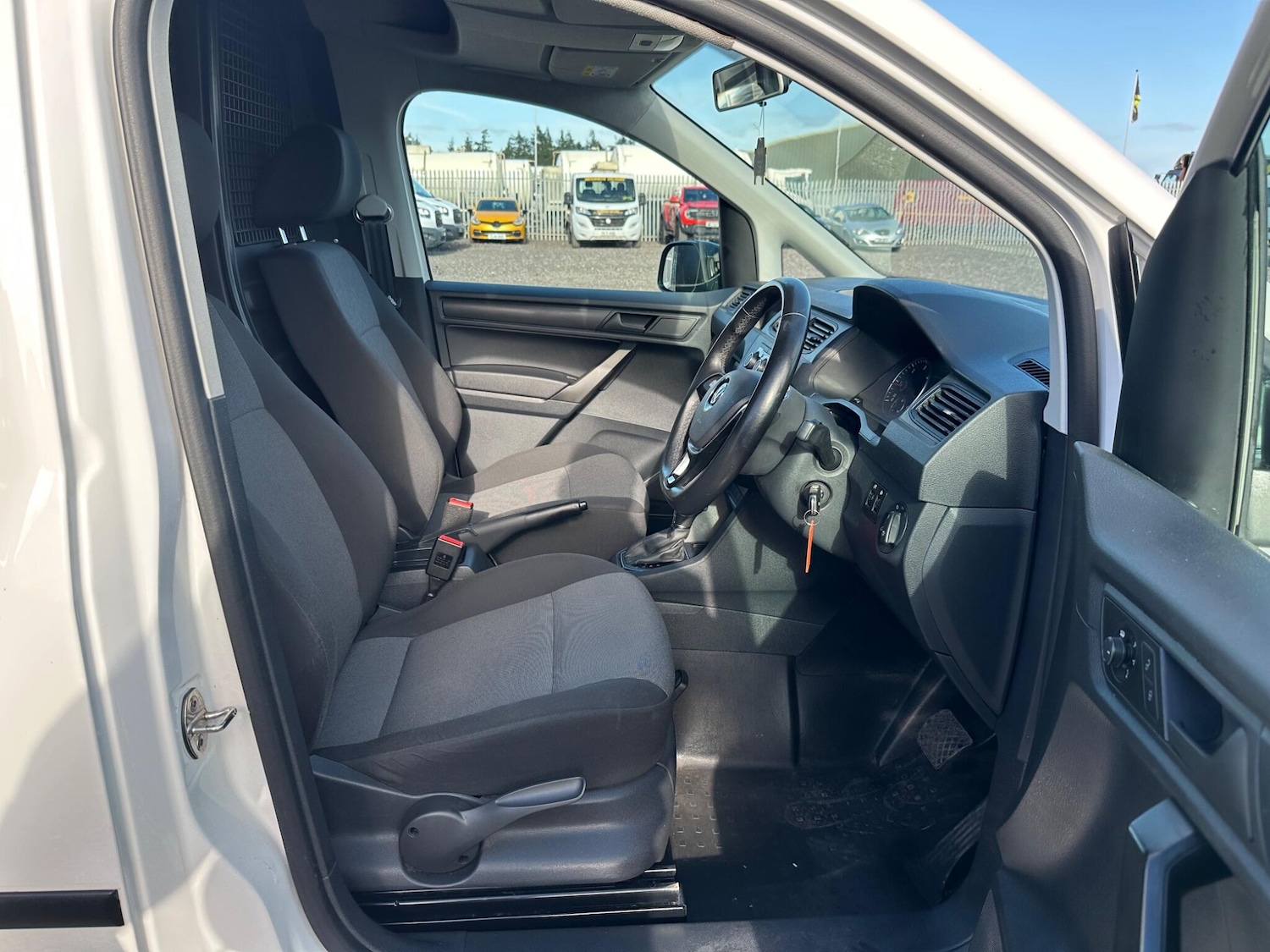 Used Volkswagen Caddy 2020 for sale - 76239957: Photo 13