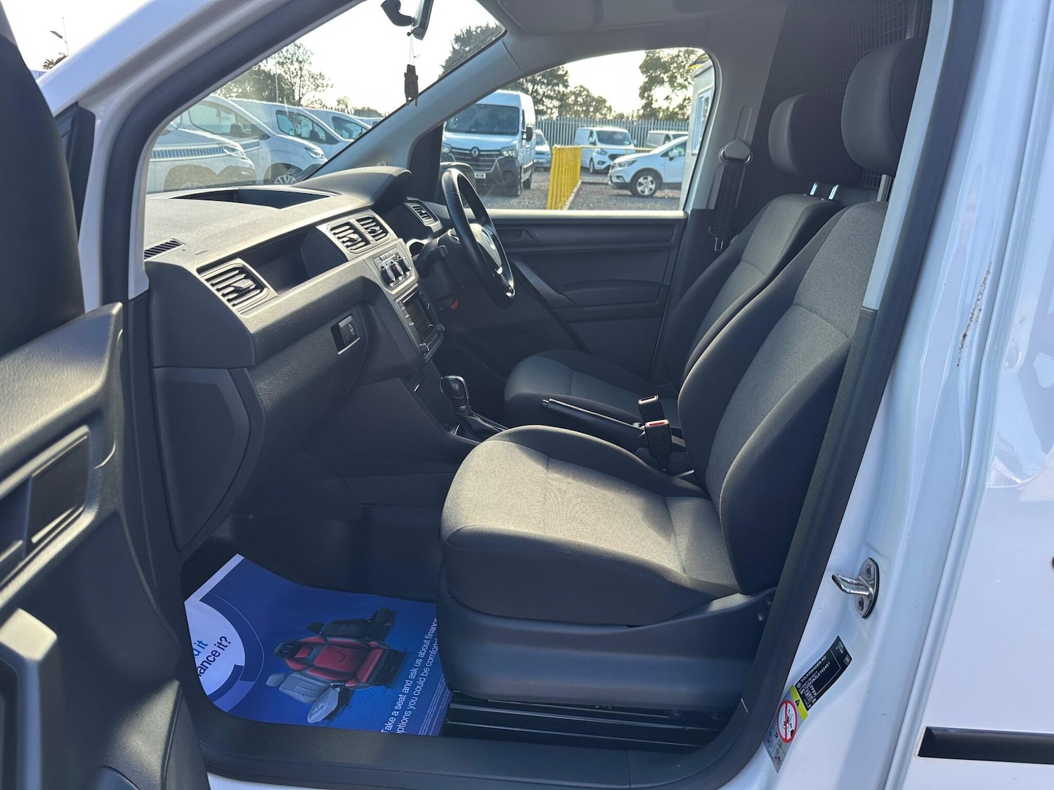 Used Volkswagen Caddy 2020 for sale - 76239957: Photo 20