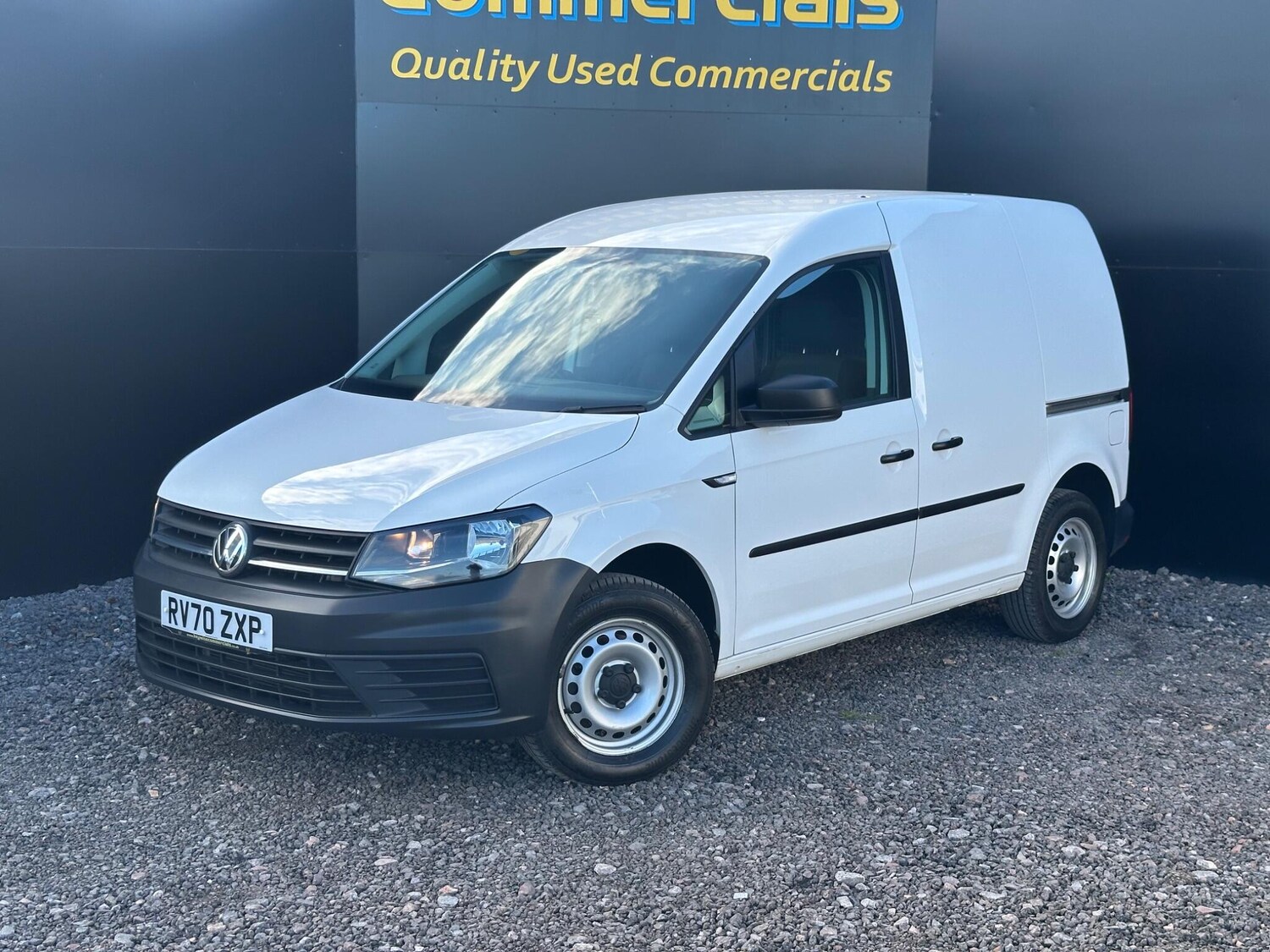 Used Volkswagen Caddy 2020 for sale - 76239957: Photo 3