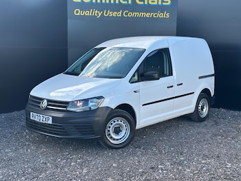 Used Volkswagen Caddy 2020 for sale - 76239957: Photo