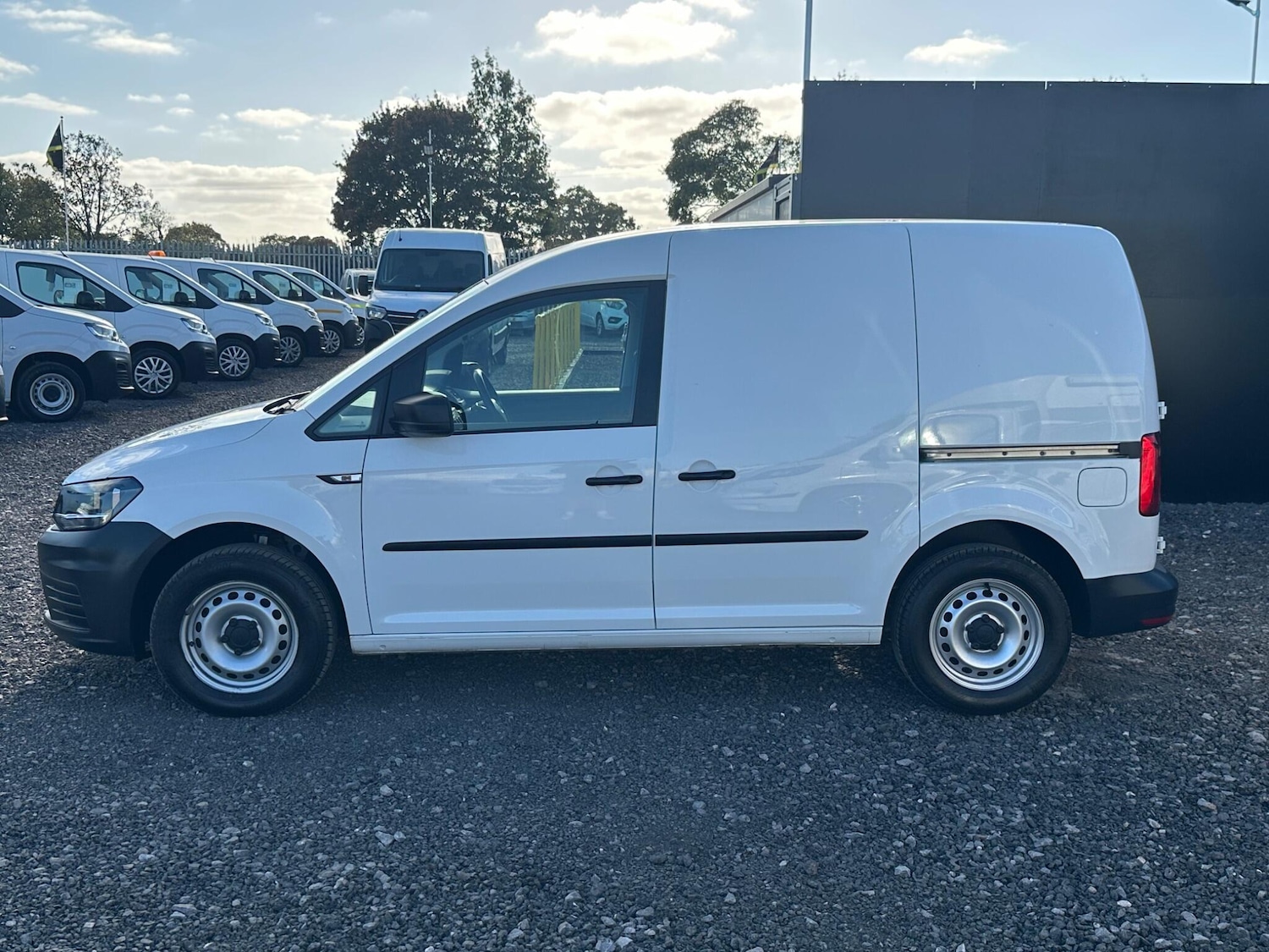 Used Volkswagen Caddy 2020 for sale - 76239957: Photo 5