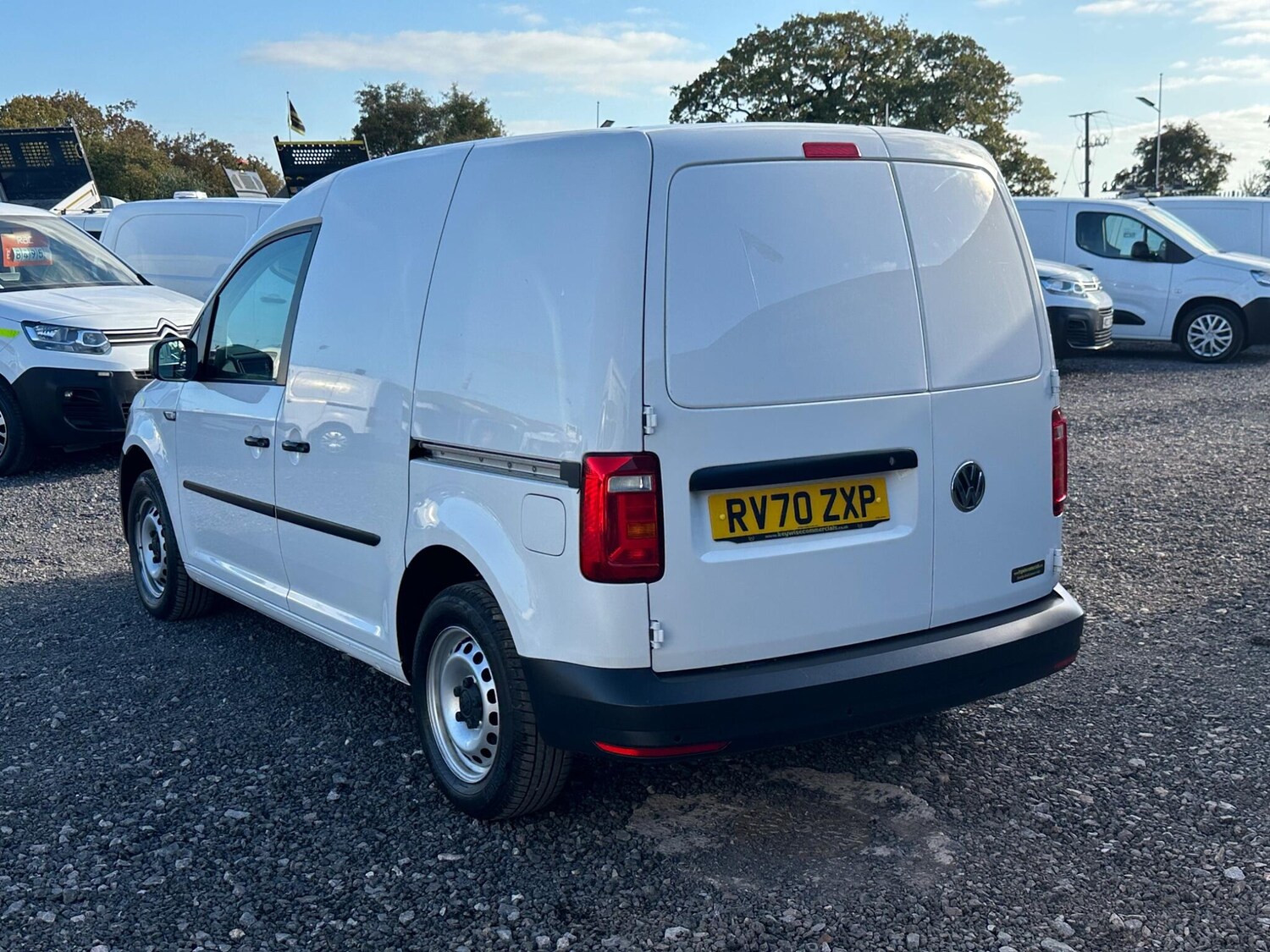 Used Volkswagen Caddy 2020 for sale - 76239957: Photo 6