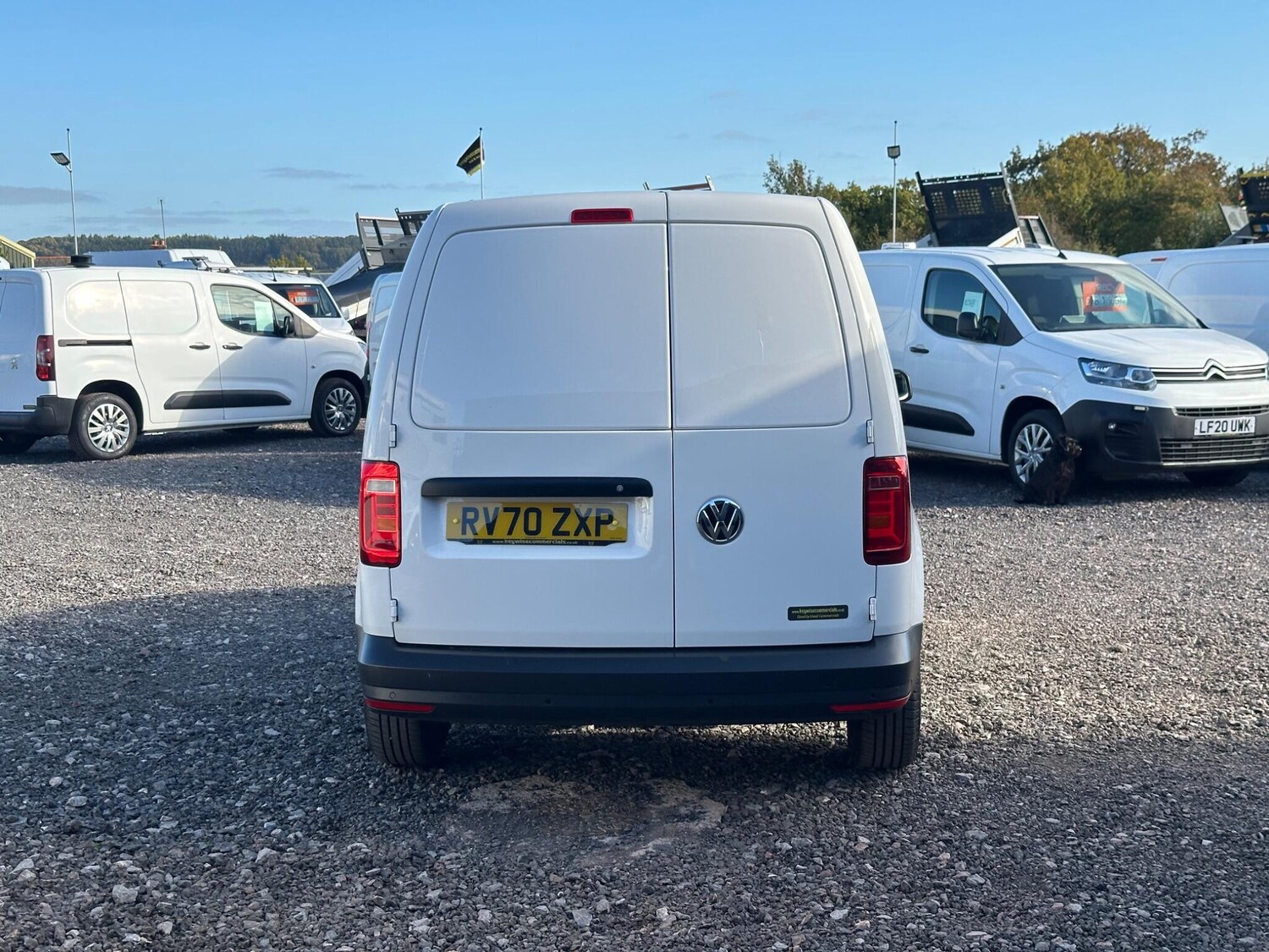 Used Volkswagen Caddy 2020 for sale - 76239957: Photo 7