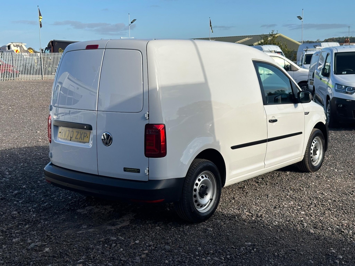 Used Volkswagen Caddy 2020 for sale - 76239957: Photo 8