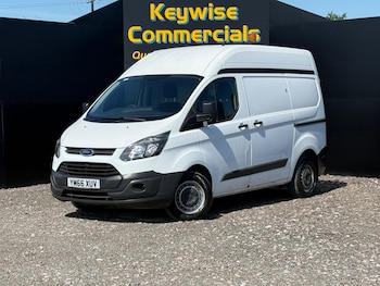 Used Ford Transit Custom 2017 for sale - 79018461: Photo