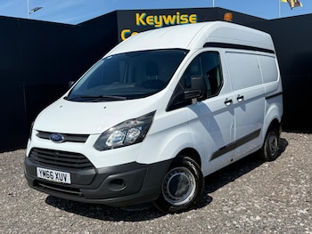 Used Ford Transit Custom 2017 for sale - 79018461: Photo