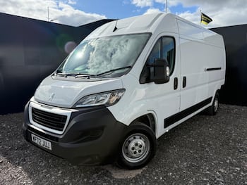 Used Peugeot Boxer 2022 for sale - 79821489: Photo