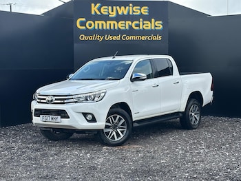 Toyota Hilux feature image
