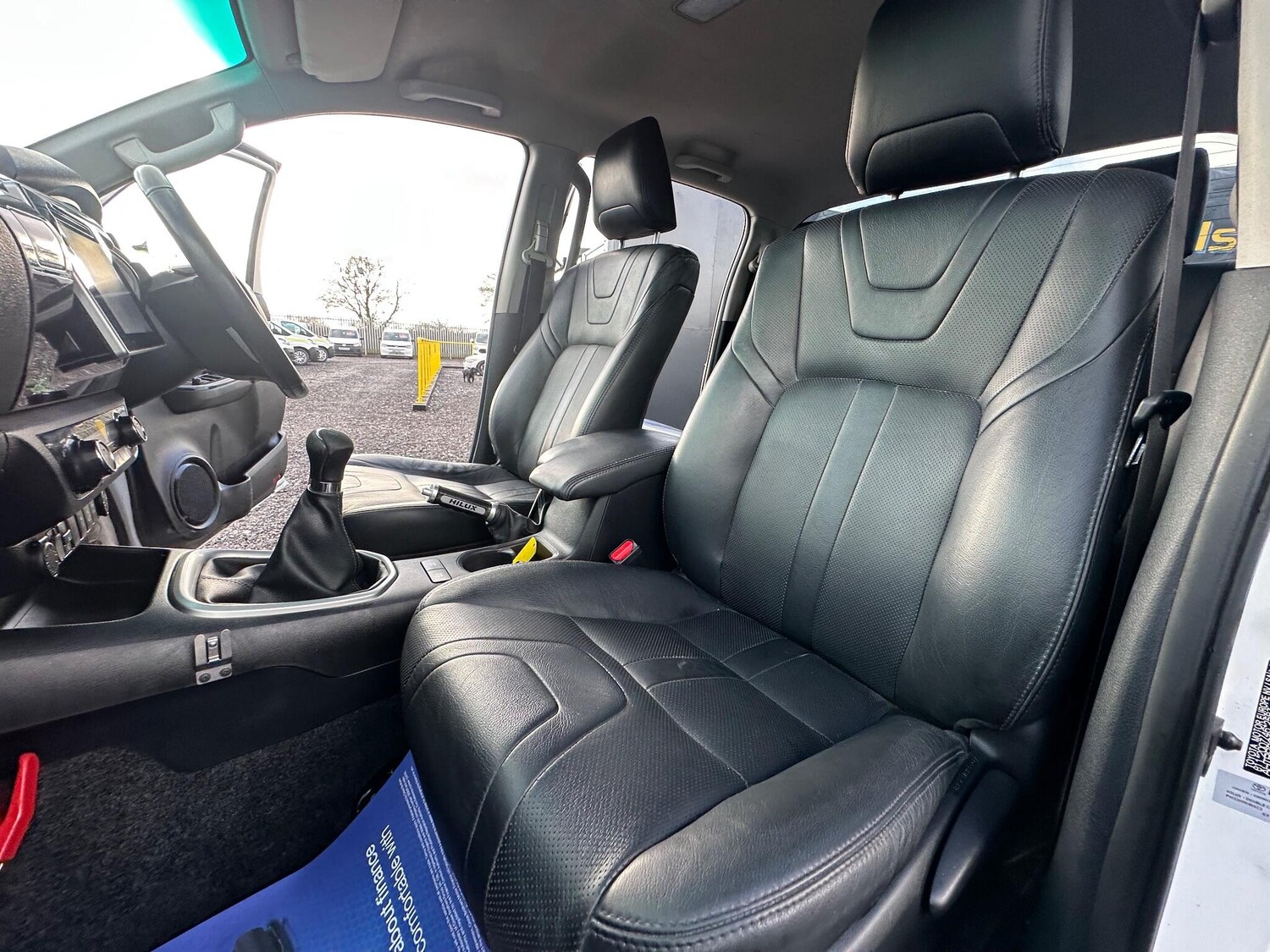 Used Toyota Hilux 2017 for sale - 77468168: Photo 20