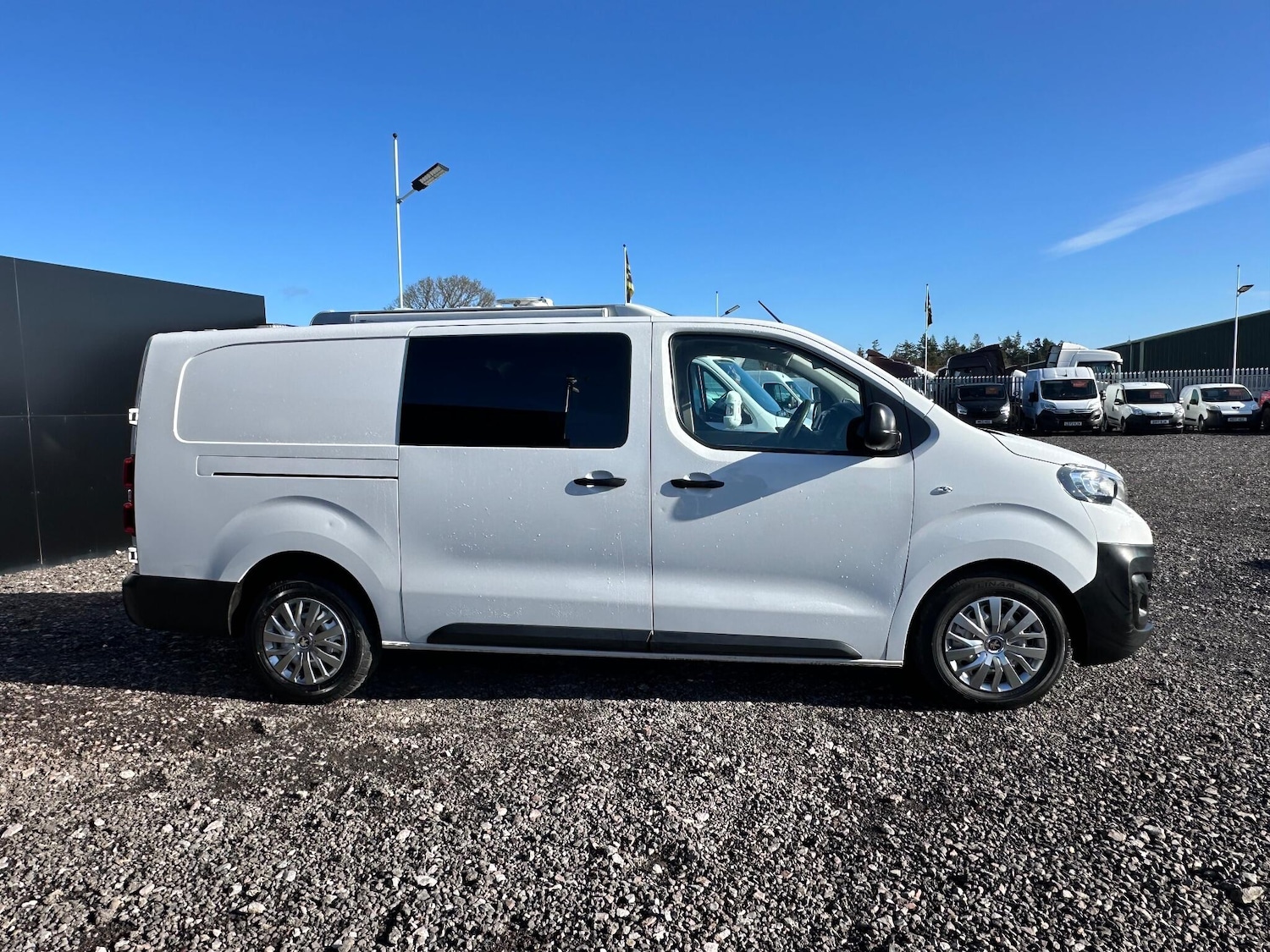 Used Peugeot Expert 2023 for sale - 77892724: Photo 10