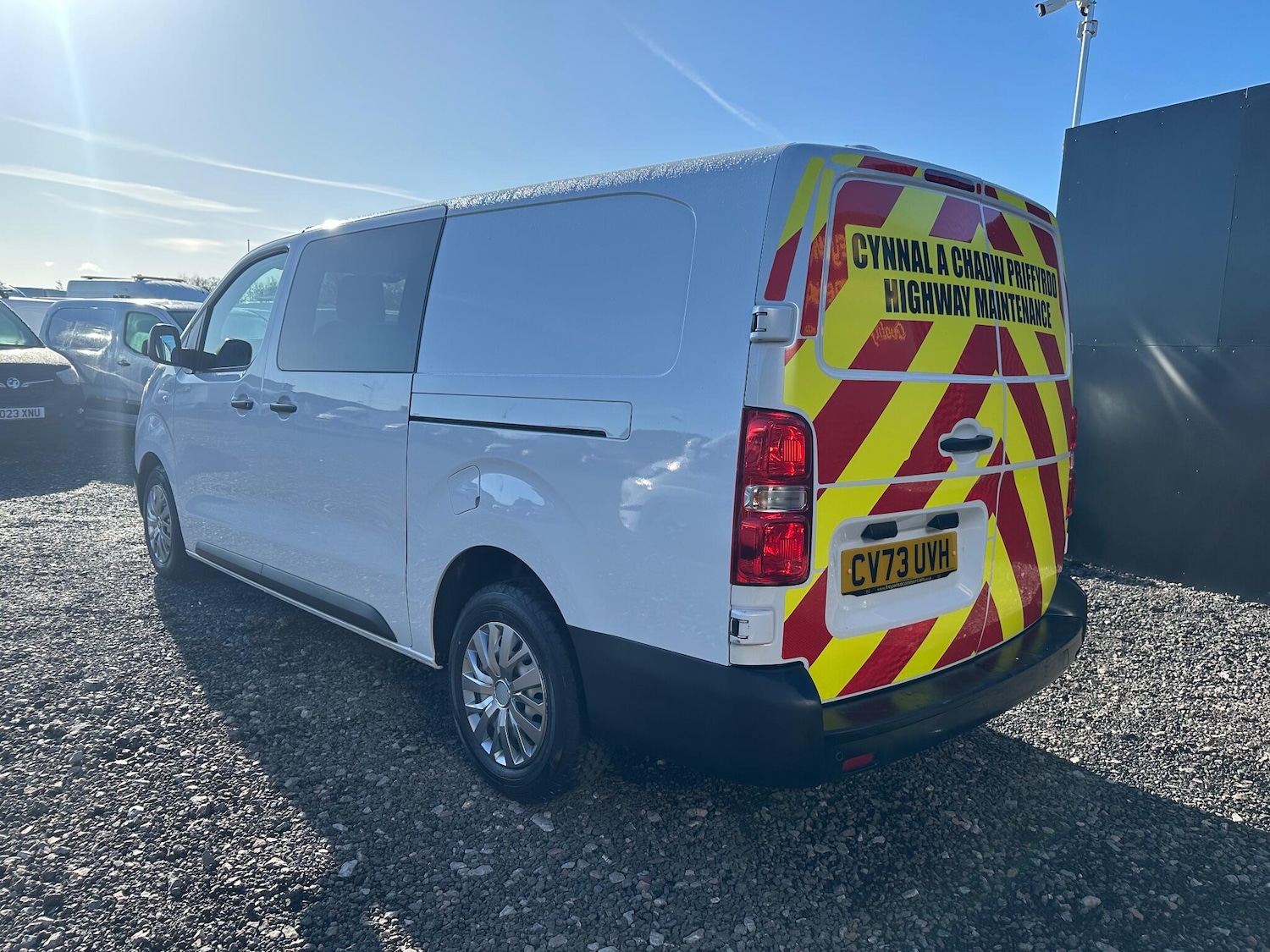 Used Peugeot Expert 2023 for sale - 77892724: Photo 7