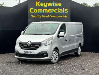 Used Renault Trafic 2018 for sale - 74850904: Photo