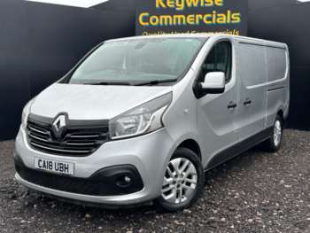 Used Renault Trafic 2018 for sale - 74850904: Photo