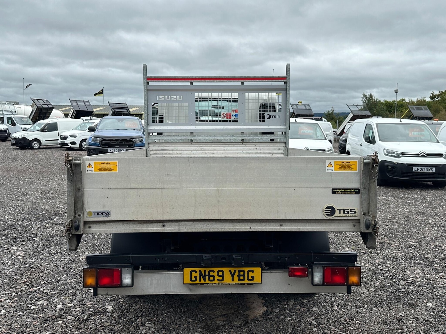 Vehicle 10