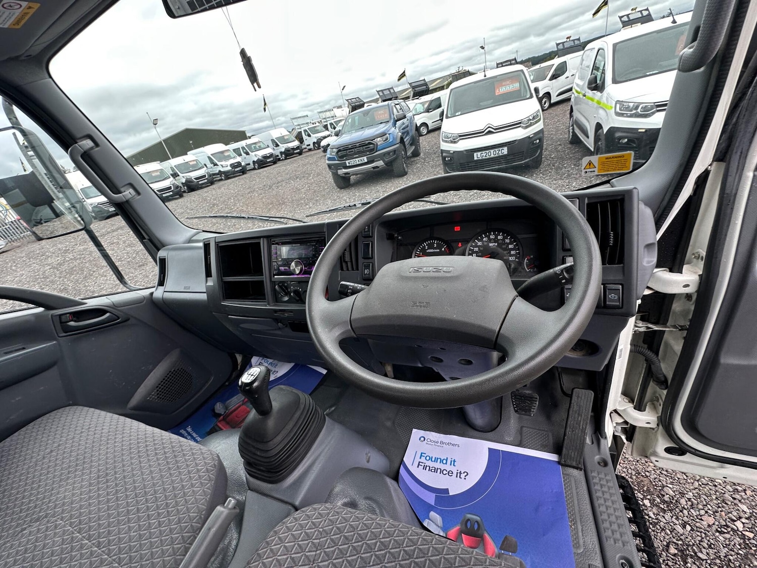 Vehicle 18