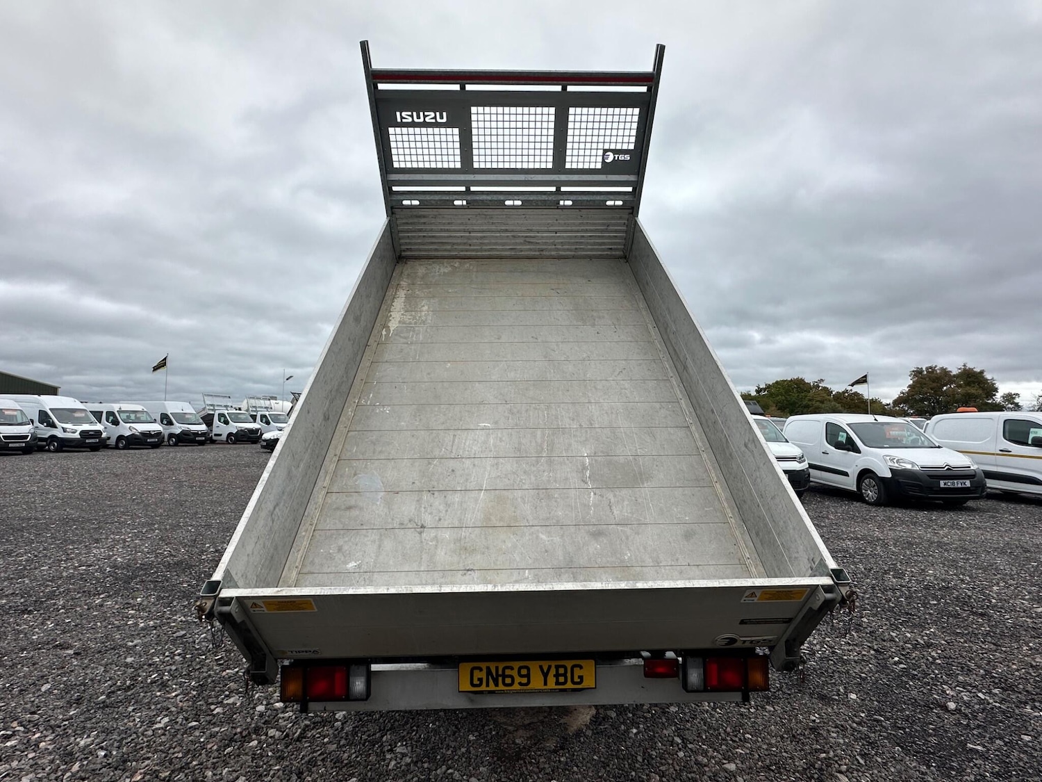 Vehicle 22