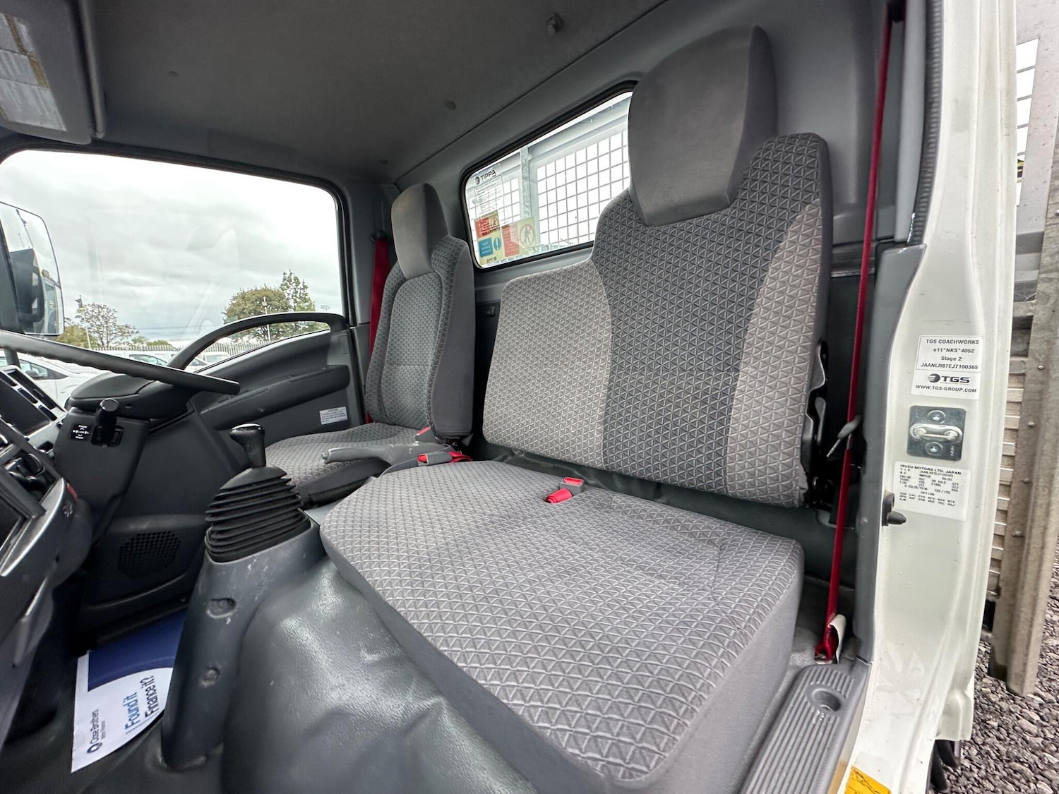 Vehicle 23