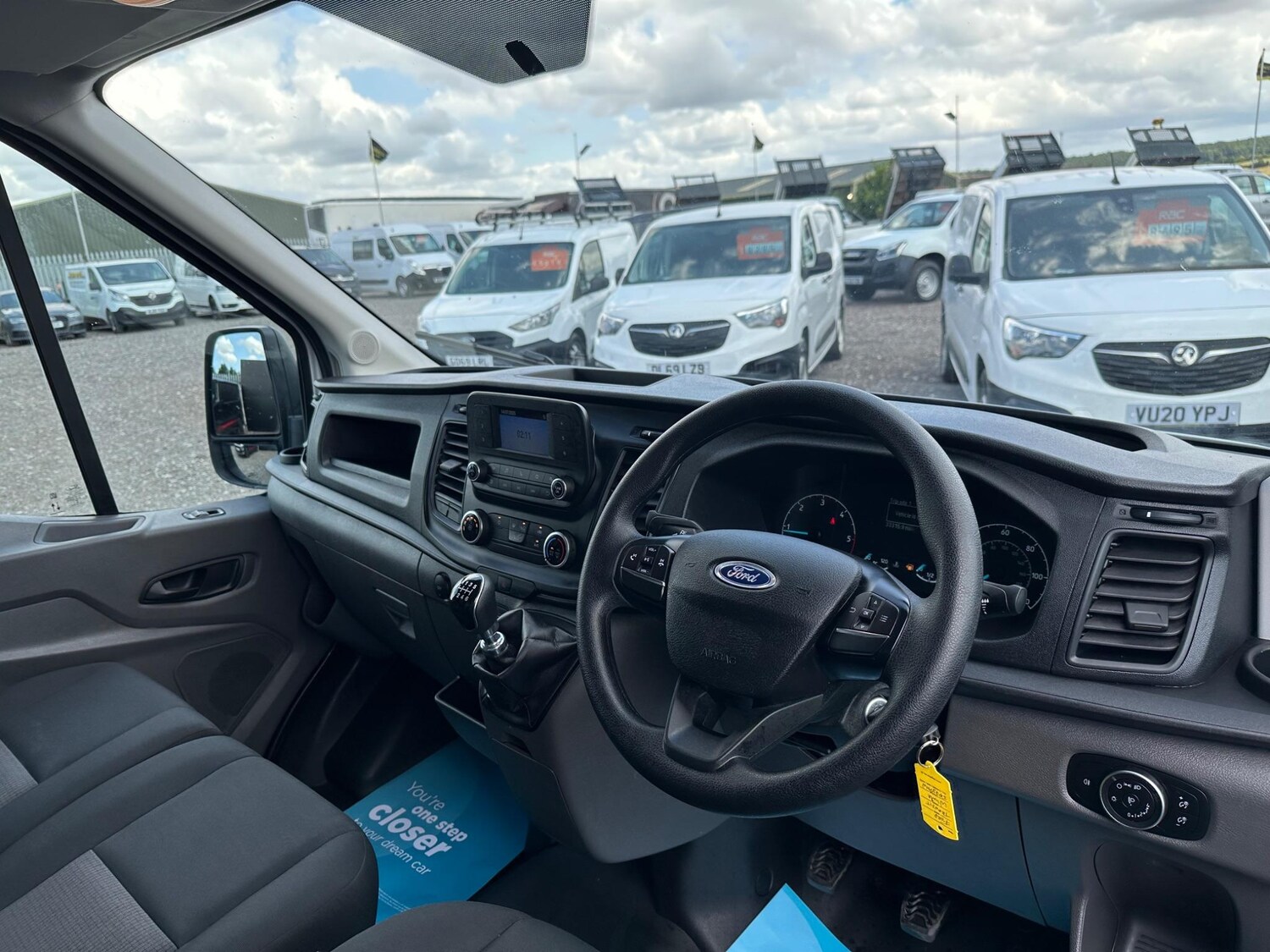 Vehicle 12