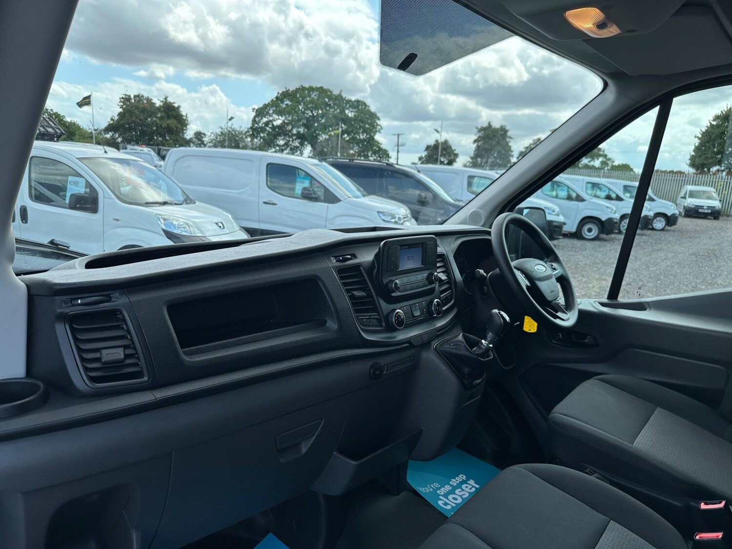 Vehicle 20